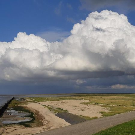 Waddenfestijn Villa Paesens Eksteriør bilde