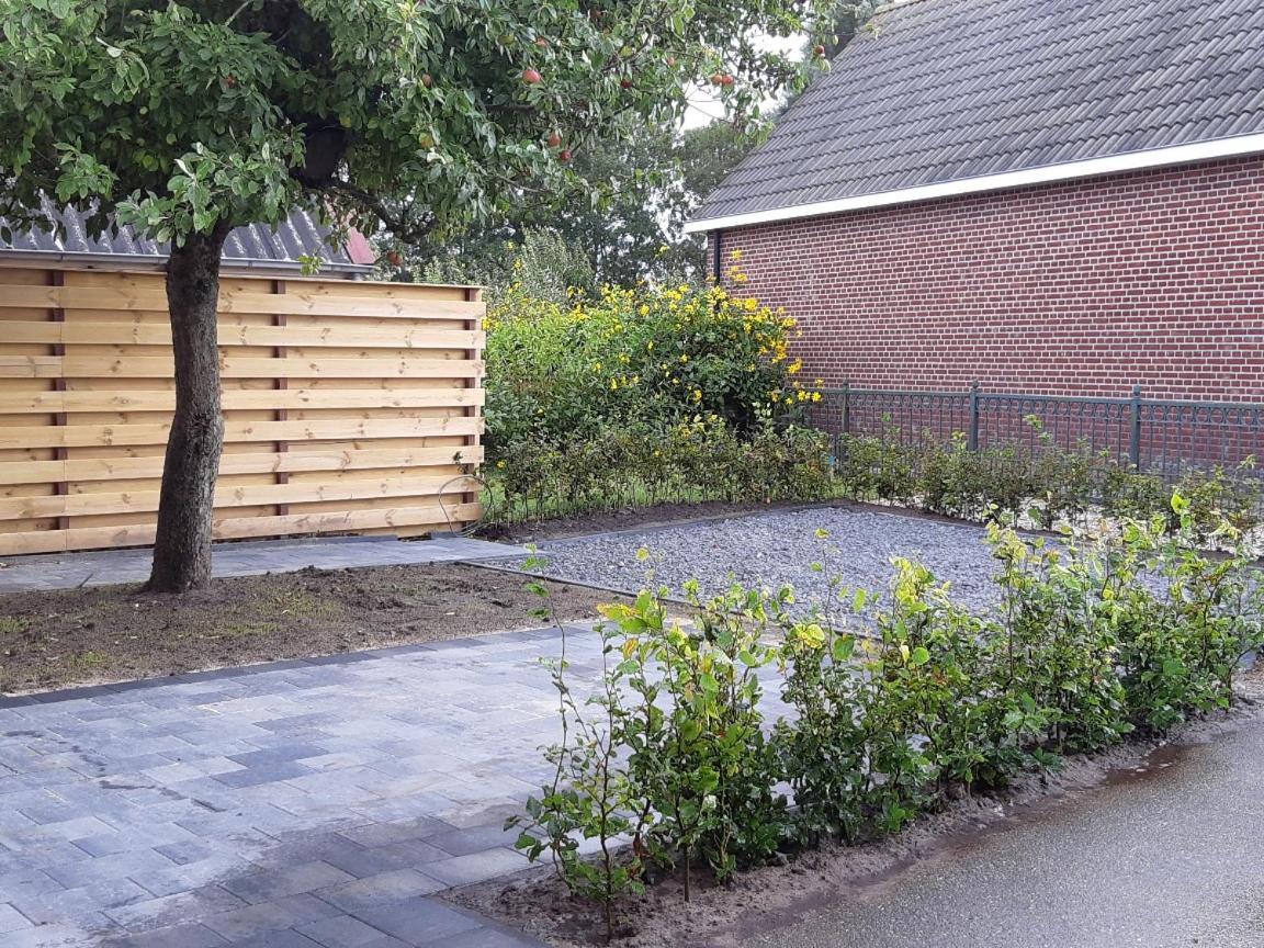 Waddenfestijn Villa Paesens Eksteriør bilde