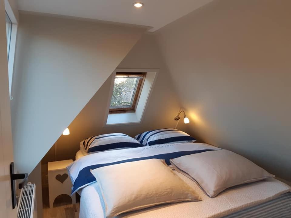 Waddenfestijn Villa Paesens Eksteriør bilde