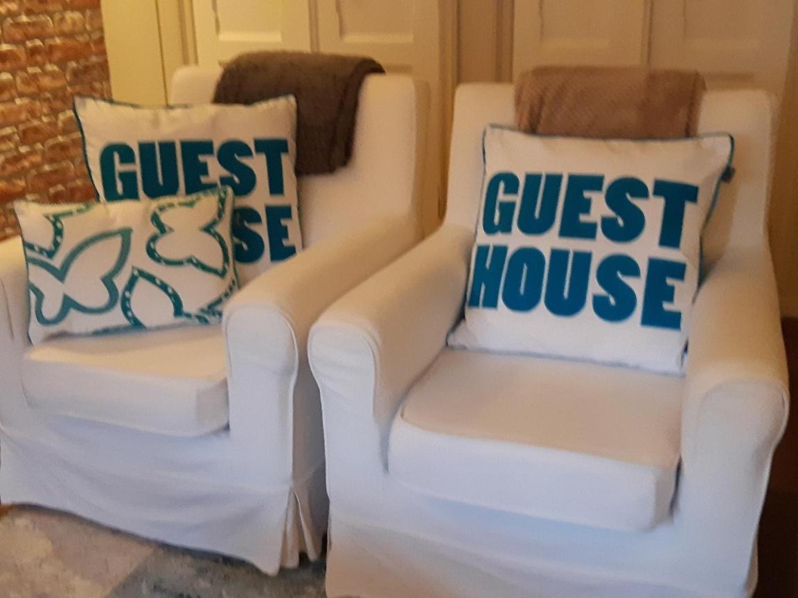 Waddenfestijn Villa Paesens Eksteriør bilde