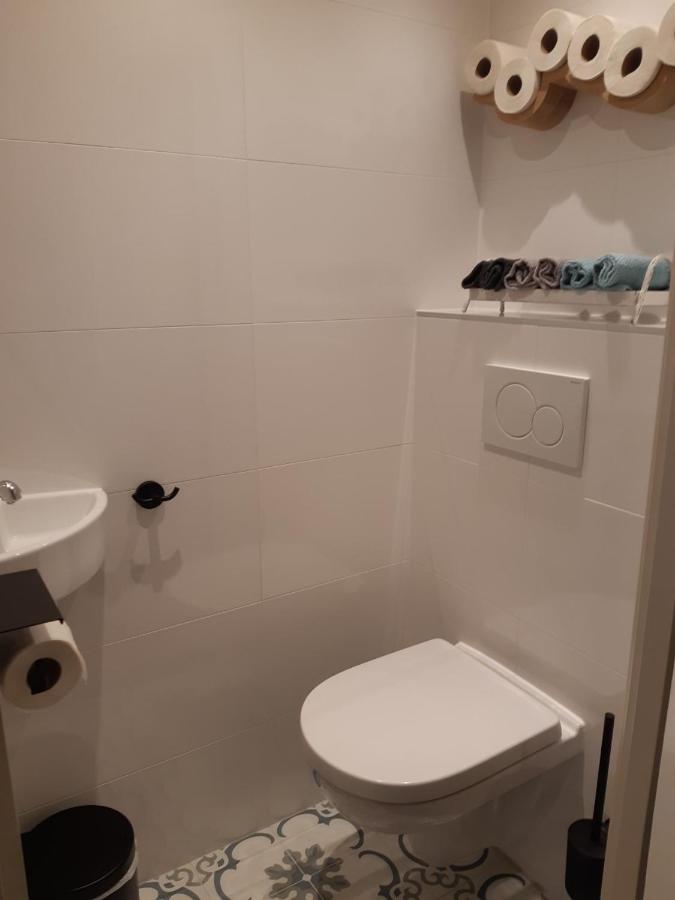 Waddenfestijn Villa Paesens Eksteriør bilde