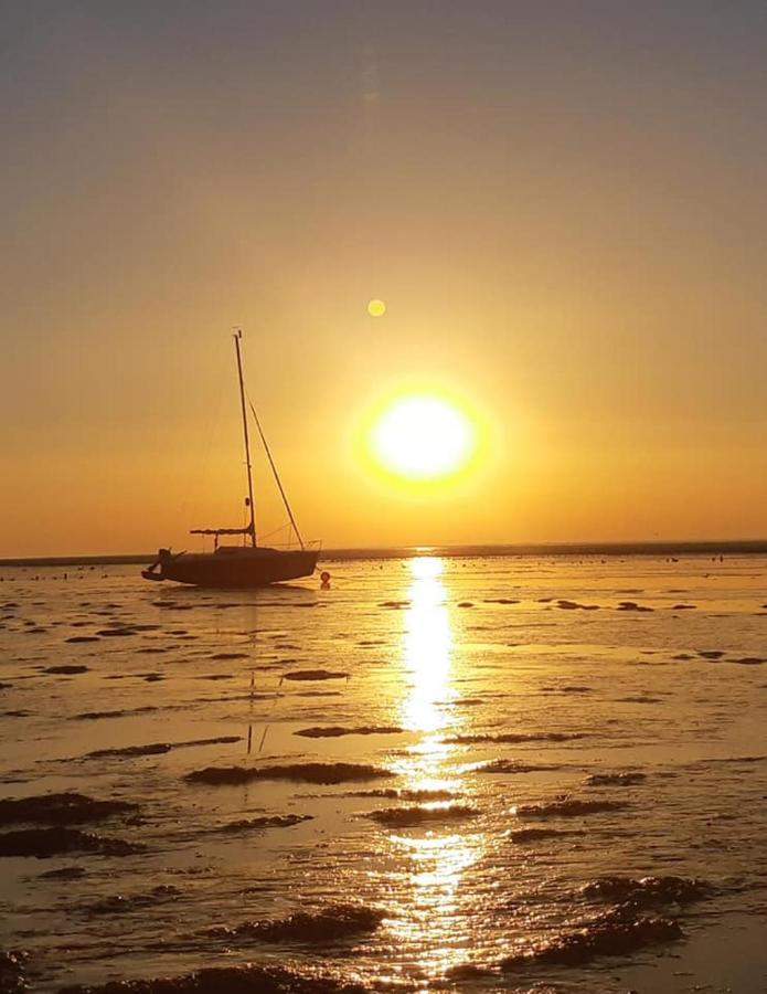 Waddenfestijn Villa Paesens Eksteriør bilde