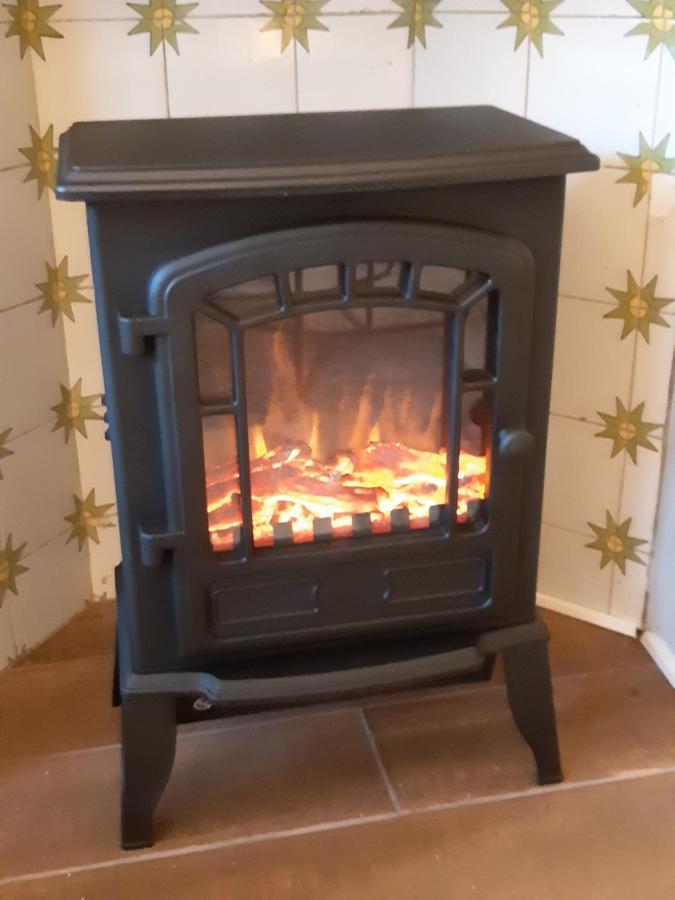Waddenfestijn Villa Paesens Eksteriør bilde