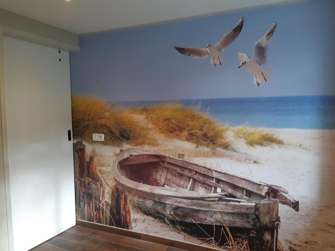 Waddenfestijn Villa Paesens Eksteriør bilde