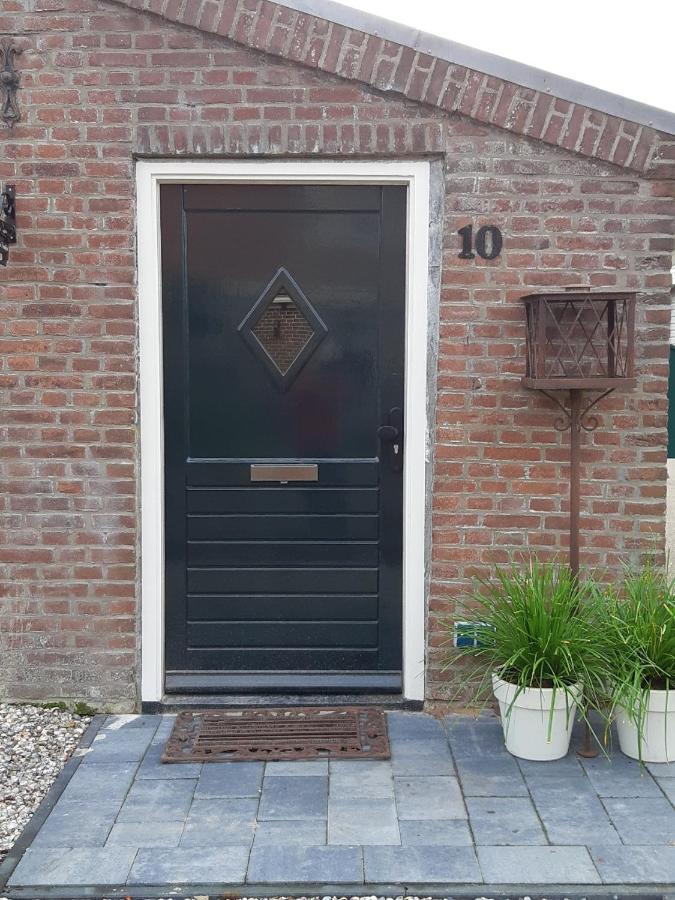 Waddenfestijn Villa Paesens Eksteriør bilde