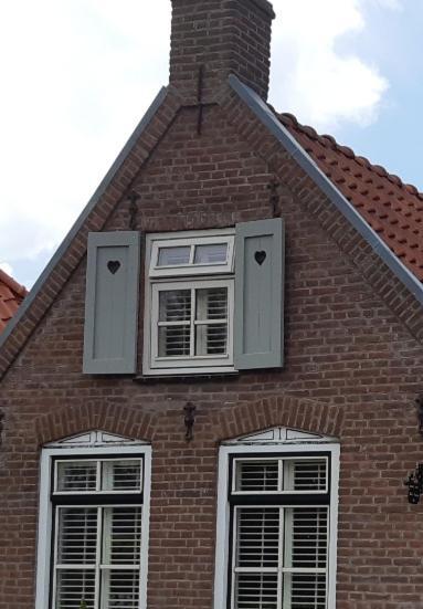 Waddenfestijn Villa Paesens Eksteriør bilde